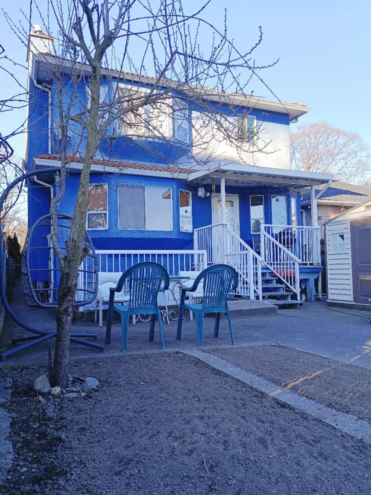 Llt Homeaway Vancouver Dış mekan fotoğraf